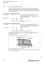 Предварительный просмотр 38 страницы Pepperl+Fuchs PS1000-A6-24.20.R Technical Information