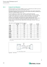 Предварительный просмотр 40 страницы Pepperl+Fuchs PS1000-A6-24.20.R Technical Information