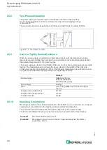 Предварительный просмотр 44 страницы Pepperl+Fuchs PS1000-A6-24.20.R Technical Information