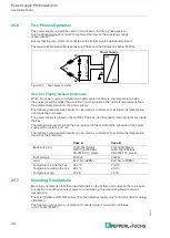 Предварительный просмотр 40 страницы Pepperl+Fuchs PS1000-A6-24.5 Technical Information