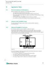 Preview for 25 page of Pepperl+Fuchs PS1000-D2-24.40.RM Technical Information