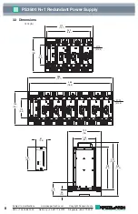 Предварительный просмотр 9 страницы Pepperl+Fuchs PS3500 N+1 Installation & Operation Manual
