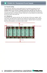 Предварительный просмотр 11 страницы Pepperl+Fuchs PS3500 N+1 Installation & Operation Manual