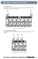 Предварительный просмотр 16 страницы Pepperl+Fuchs PS3500 N+1 Installation & Operation Manual