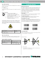 Предварительный просмотр 4 страницы Pepperl+Fuchs PSCAN-D-1D-D2 Installation And Operation Manual