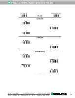 Предварительный просмотр 13 страницы Pepperl+Fuchs PSCAN-D-1D-D2 Installation And Operation Manual