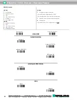 Предварительный просмотр 16 страницы Pepperl+Fuchs PSCAN-D-1D-D2 Installation And Operation Manual