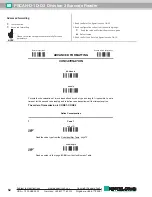 Предварительный просмотр 54 страницы Pepperl+Fuchs PSCAN-D-1D-D2 Installation And Operation Manual