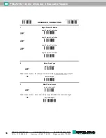 Предварительный просмотр 58 страницы Pepperl+Fuchs PSCAN-D-1D-D2 Installation And Operation Manual