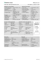 Предварительный просмотр 5 страницы Pepperl+Fuchs PSE4-SC-01 Technical Instruction