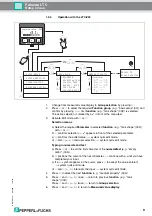 Preview for 9 page of Pepperl+Fuchs Pulscon LTC Description Of Instrument Functions