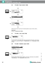 Preview for 38 page of Pepperl+Fuchs Pulscon LTC Description Of Instrument Functions