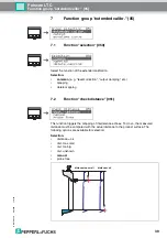 Preview for 39 page of Pepperl+Fuchs Pulscon LTC Description Of Instrument Functions