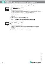 Preview for 48 page of Pepperl+Fuchs Pulscon LTC Description Of Instrument Functions