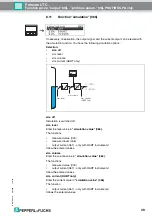 Preview for 49 page of Pepperl+Fuchs Pulscon LTC Description Of Instrument Functions