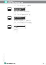 Preview for 59 page of Pepperl+Fuchs Pulscon LTC Description Of Instrument Functions