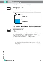 Preview for 63 page of Pepperl+Fuchs Pulscon LTC Description Of Instrument Functions