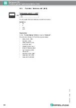 Preview for 66 page of Pepperl+Fuchs Pulscon LTC Description Of Instrument Functions