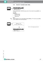 Preview for 67 page of Pepperl+Fuchs Pulscon LTC Description Of Instrument Functions