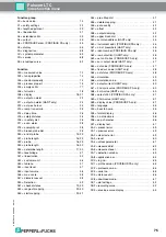 Preview for 75 page of Pepperl+Fuchs Pulscon LTC Description Of Instrument Functions