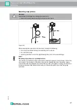 Preview for 37 page of Pepperl+Fuchs Pulscon LTC57 Manual