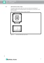 Preview for 7 page of Pepperl+Fuchs PXV-F200-B17-V1D Series Manual