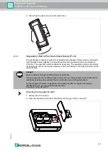 Предварительный просмотр 17 страницы Pepperl+Fuchs R2-SP-IC Series Manual