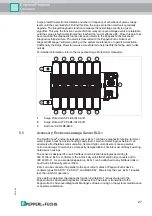 Предварительный просмотр 27 страницы Pepperl+Fuchs R2-SP-IC Series Manual