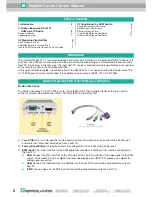 Предварительный просмотр 2 страницы Pepperl+Fuchs Raritan Dominion KX II-101 Quick Installation Manual