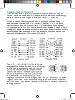 Предварительный просмотр 4 страницы Pepperl+Fuchs RocketLinx ICRL-U-5RJ45-G-DIN Quick Installation Manual