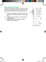 Предварительный просмотр 6 страницы Pepperl+Fuchs RocketLinx ICRL-U-5RJ45-G-DIN Quick Installation Manual