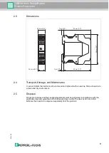 Предварительный просмотр 9 страницы Pepperl+Fuchs SK-PC-D2-UU1-10-HS Manual