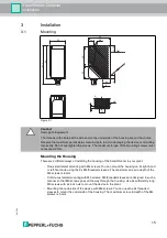 Предварительный просмотр 14 страницы Pepperl+Fuchs SmartRunner Detector Manual