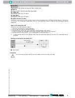 Предварительный просмотр 3 страницы Pepperl+Fuchs UB250-F77-E2-V31 Adjustment Manual