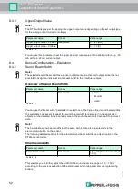 Предварительный просмотр 52 страницы Pepperl+Fuchs UC F77 Series Manual