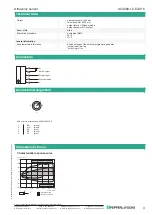 Preview for 3 page of Pepperl+Fuchs UC4000-L2-E4-V15 Manual