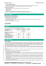 Preview for 6 page of Pepperl+Fuchs UC4000-L2-E4-V15 Manual