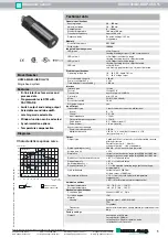 Предварительный просмотр 1 страницы Pepperl+Fuchs UC500-30GM-IUEP-IO-V15 Manual