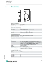 Preview for 15 page of Pepperl+Fuchs VAA-2E-KE1-S Original Instructions Manual