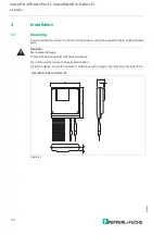 Предварительный просмотр 14 страницы Pepperl+Fuchs VAA-2E1A-CB10-SJ/E2J-FL Manual