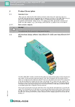 Preview for 7 page of Pepperl+Fuchs VAA-2E2A-KE1-S/E2 Original Operating Instructions