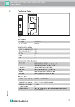 Preview for 15 page of Pepperl+Fuchs VAA-2E2A-KE1-S/E2 Original Operating Instructions