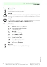 Предварительный просмотр 8 страницы Pepperl+Fuchs VAS-2A1L-K31 Manual