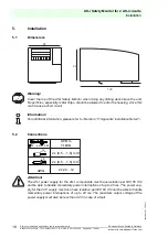 Предварительный просмотр 20 страницы Pepperl+Fuchs VAS-2A1L-K31 Manual