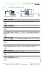 Предварительный просмотр 28 страницы Pepperl+Fuchs VAS-2A1L-K31 Manual