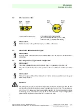 Предварительный просмотр 33 страницы Pepperl+Fuchs VAS-2A1L-K31 Manual