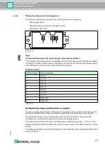 Предварительный просмотр 21 страницы Pepperl+Fuchs VAZ-2E2A-G20-ZPA1 Manual