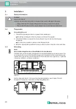 Предварительный просмотр 25 страницы Pepperl+Fuchs VAZ-2E2A-G20-ZPA1 Manual