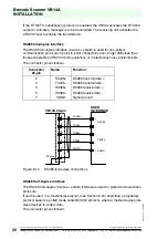 Предварительный просмотр 20 страницы Pepperl+Fuchs VB14A Manual