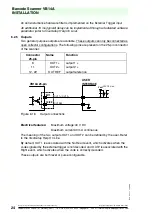 Предварительный просмотр 24 страницы Pepperl+Fuchs VB14A Manual